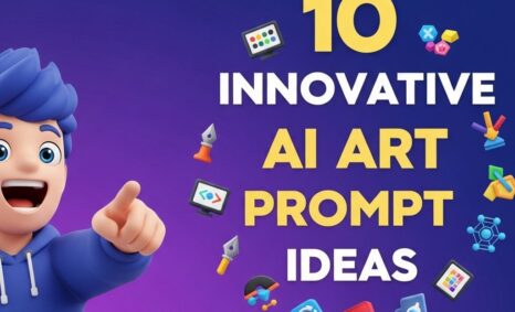 innovative ai art prompts