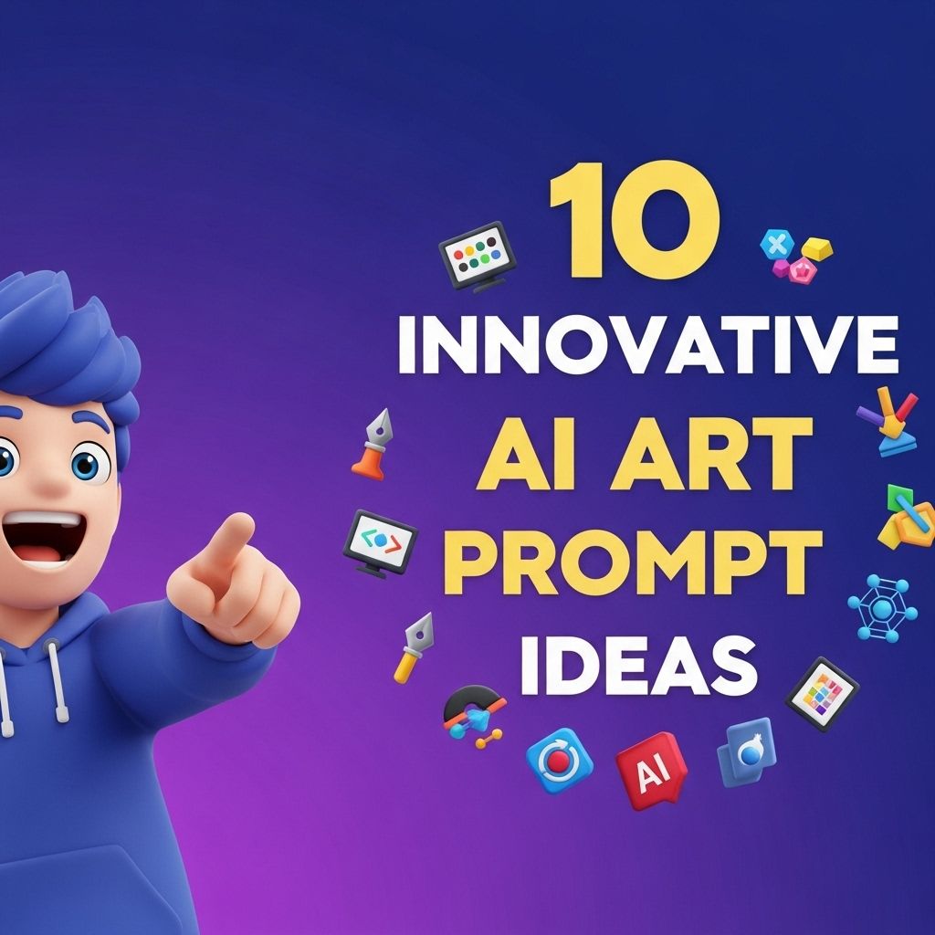innovative ai art prompts