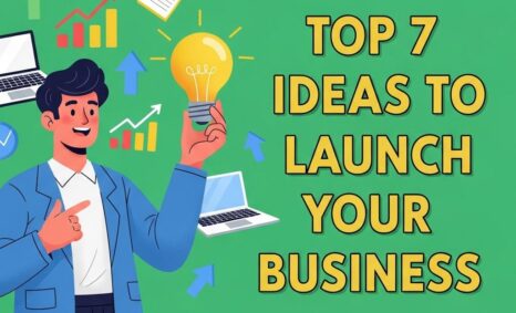 innovative business launch ideas