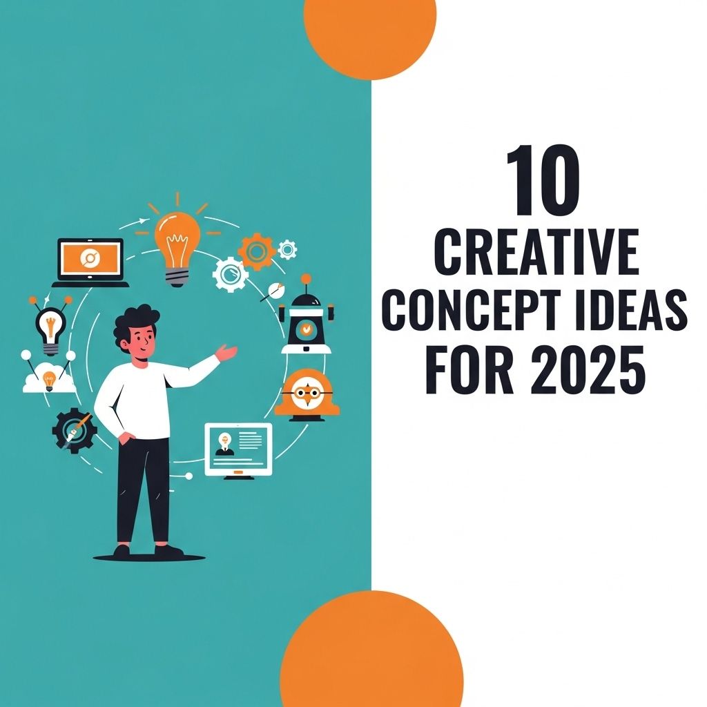 10 Innovative Concepts to Watch in 2025 innovative concepts 2025