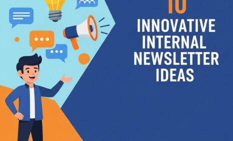 innovative internal newsletter ideas