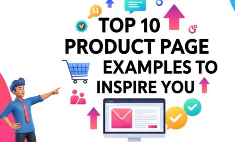 inspiring product page examples