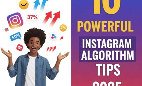 instagram algorithm tips 2025