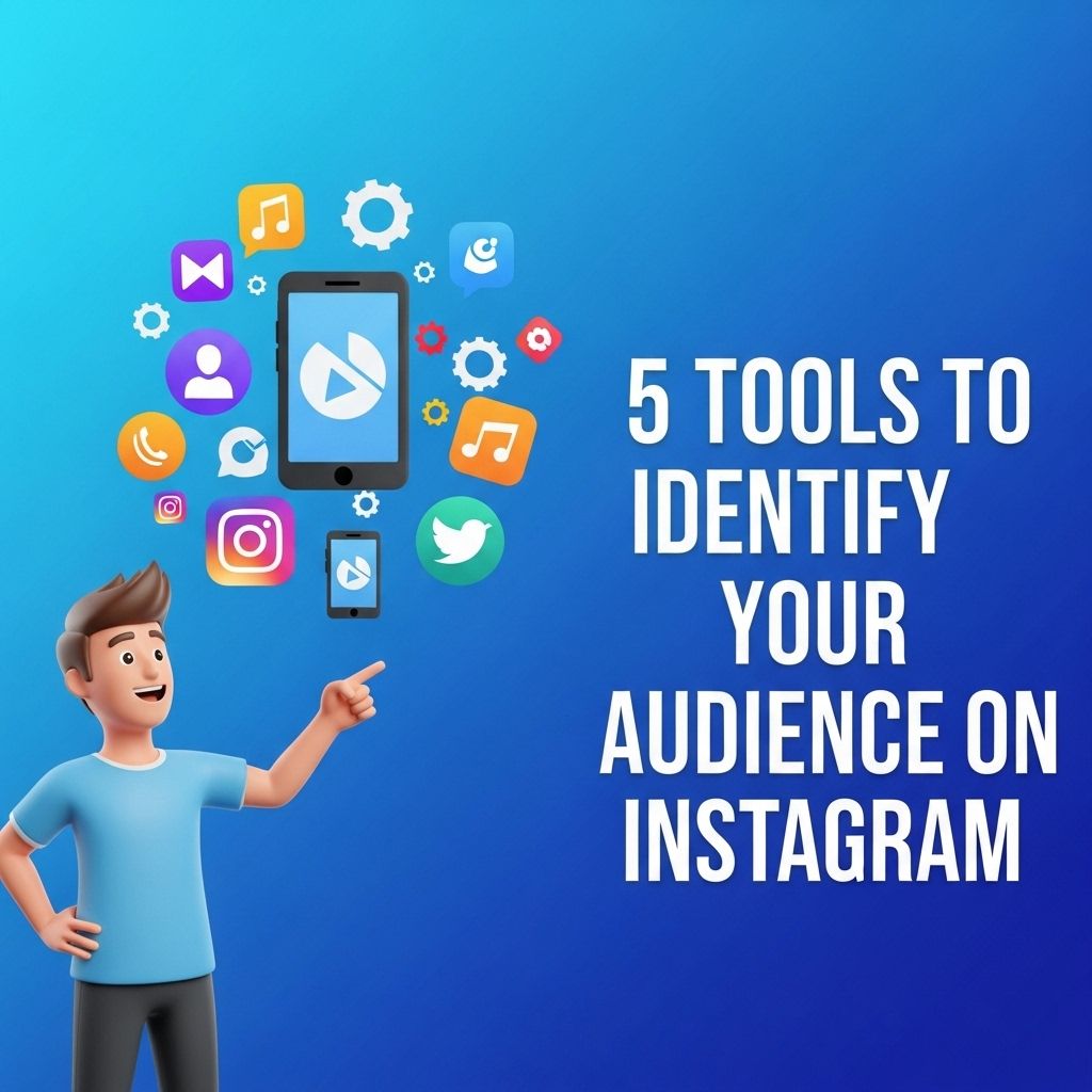 5 Essential Tools to Identify Your Instagram Audience instagram audience tools