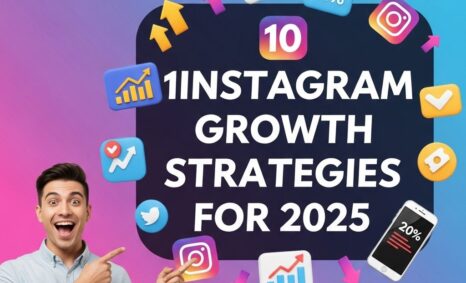 instagram growth strategies 2025