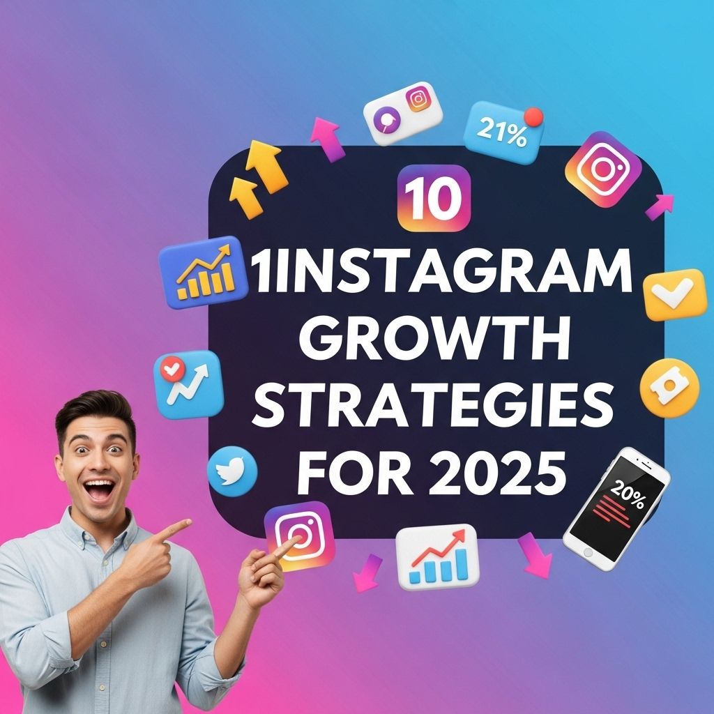 instagram growth strategies 2025