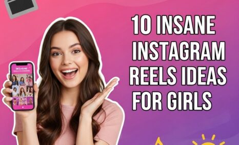 instagram reels ideas girls