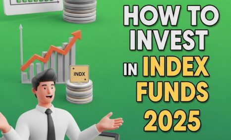 invest in index funds 2025