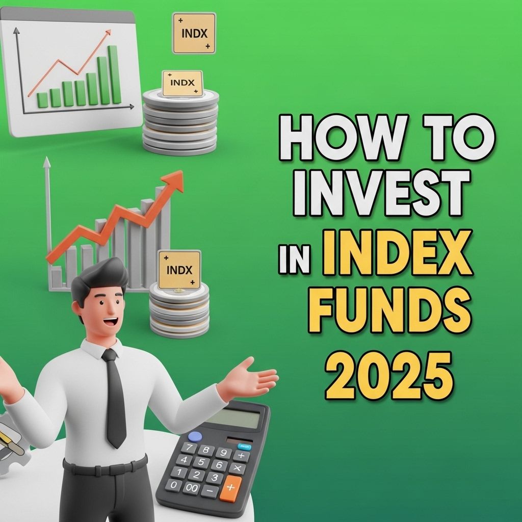 A Beginner's Guide to Investing in Index Funds in 2025 invest in index funds 2025