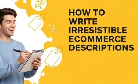 irresistible ecommerce descriptions