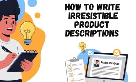 irresistible product descriptions