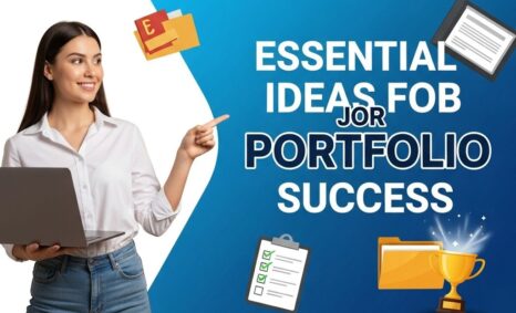 job portfolio success ideas