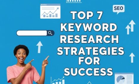 keyword research strategies