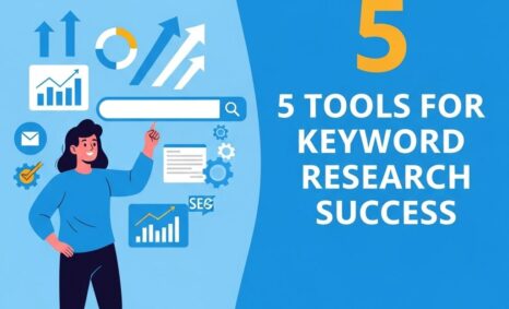 keyword research tools success