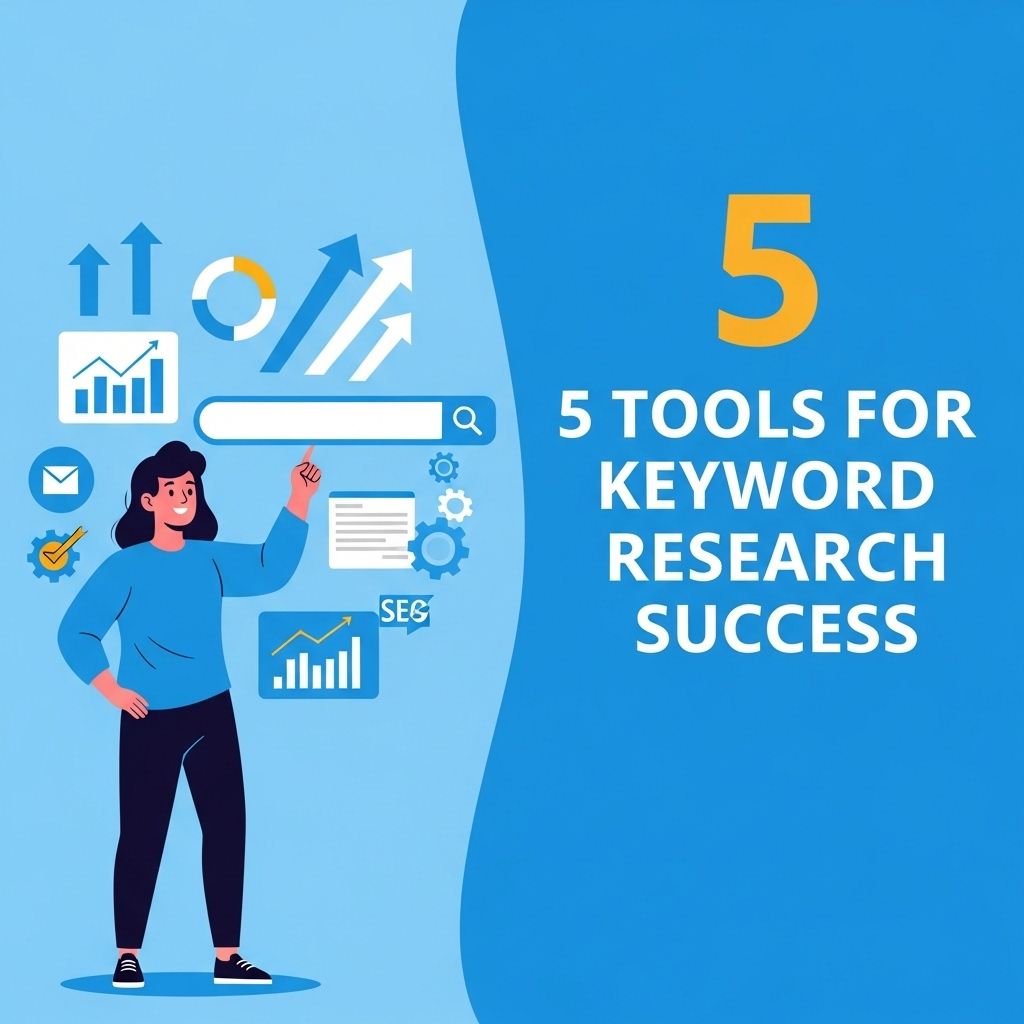 keyword research tools success