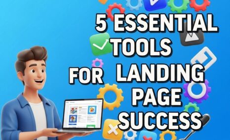 landing page tools success
