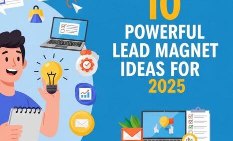 lead magnet ideas 2025