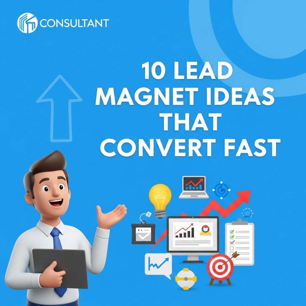 lead magnet ideas convert fast