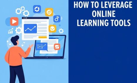 leverage online learning tools