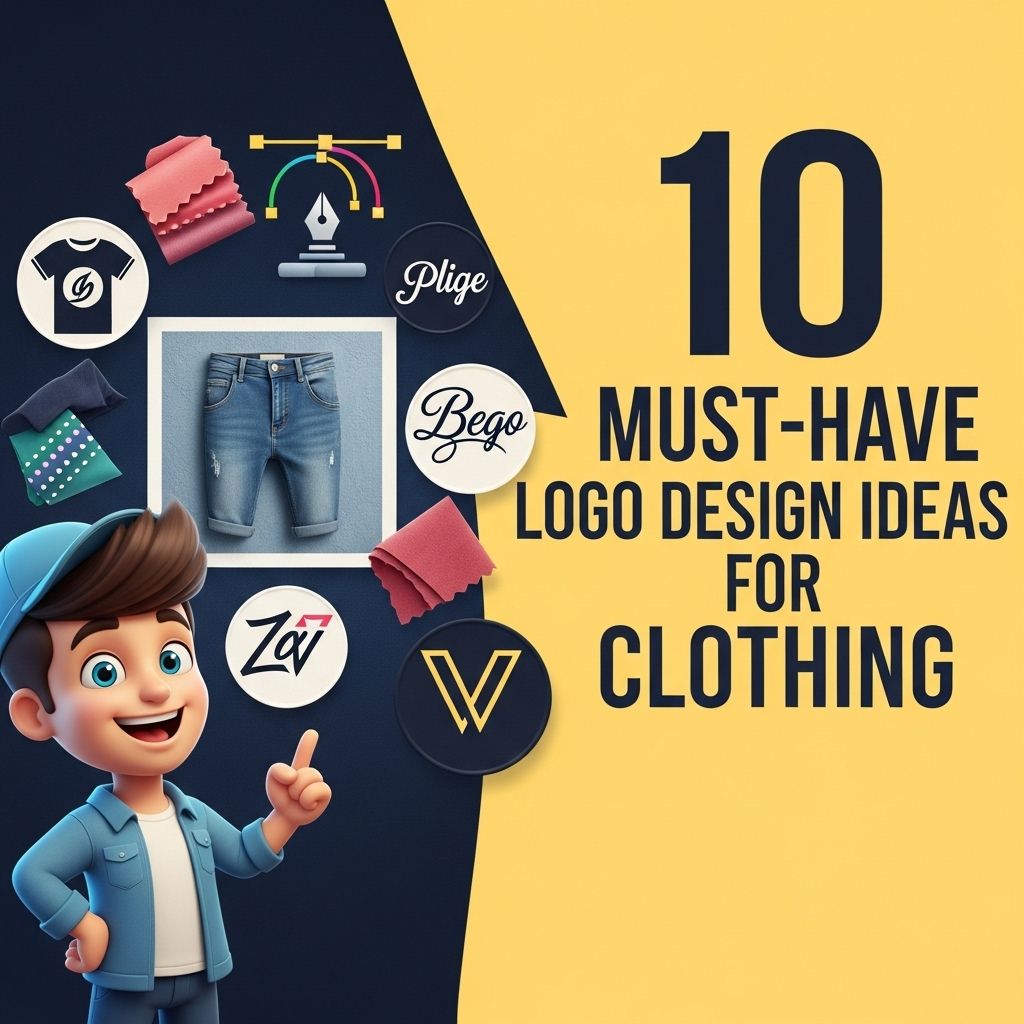 logo design ideas clothing