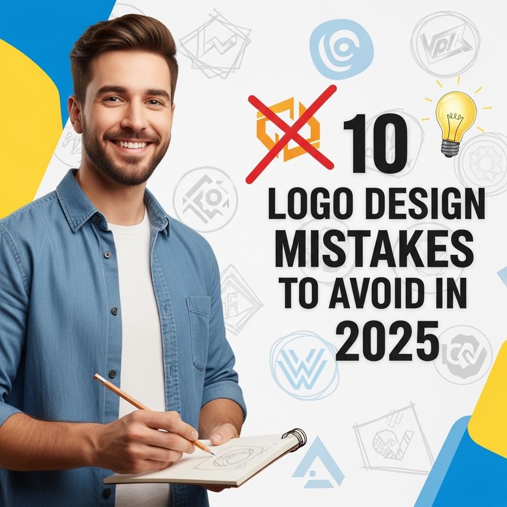 logo design mistakes 2025