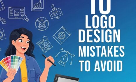 logo design mistakes avoid