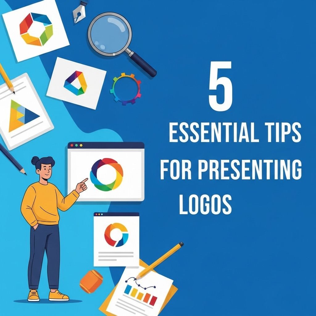 logo presentation tips 1