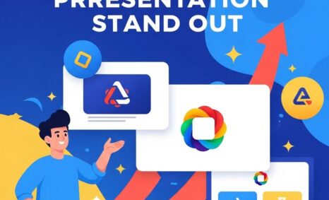 logo presentation tips