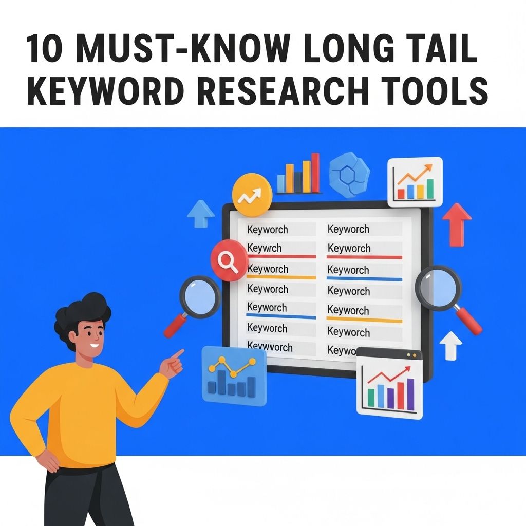 long tail keyword tools