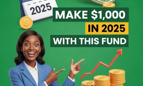 Blog make 1000 in 2025 fund