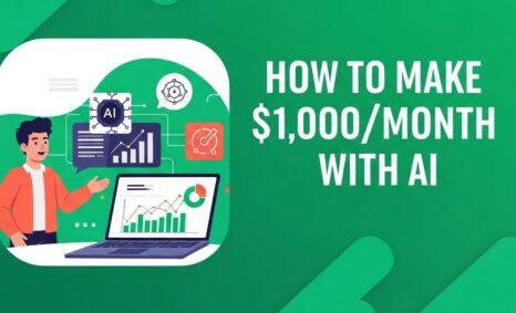 make 1000 month ai tools