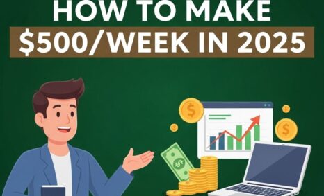 make 500 week 2025