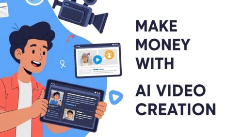 Blog make money ai video creation