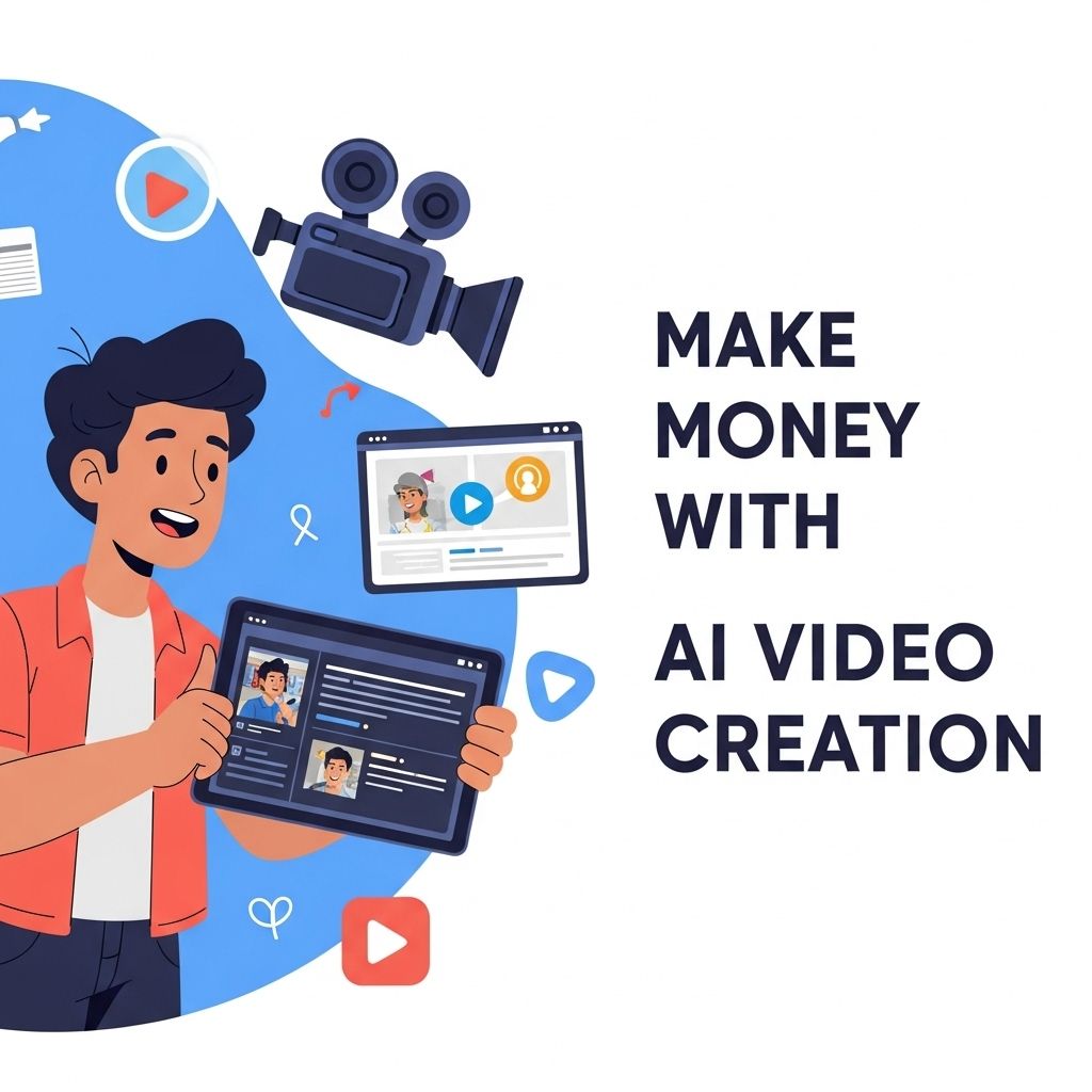 Make Money With AI Video Creation: A Complete Guide make money ai video creation