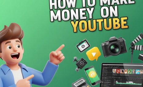 make money on youtube
