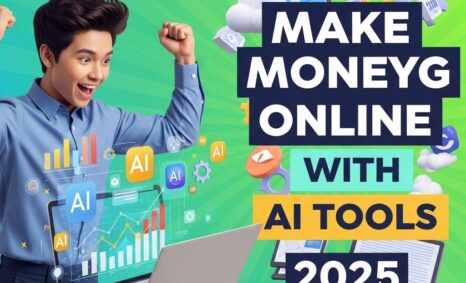make money online ai tools