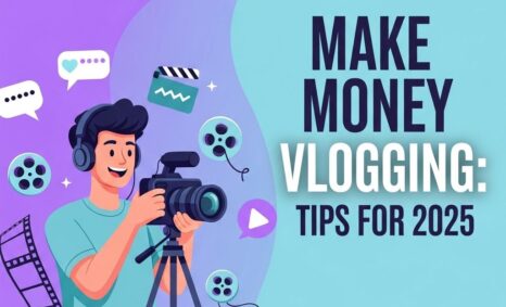 make money vlogging 2025