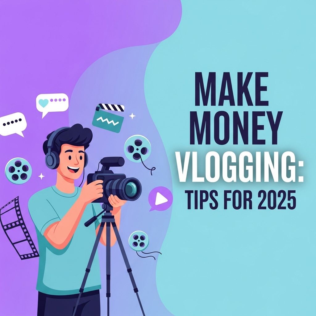 make money vlogging 2025