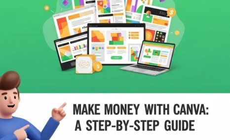 make money with canva
