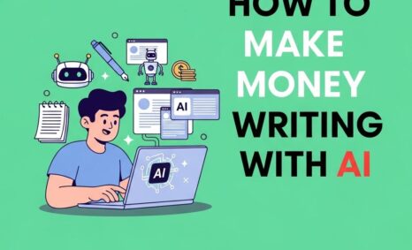 make money writing ai