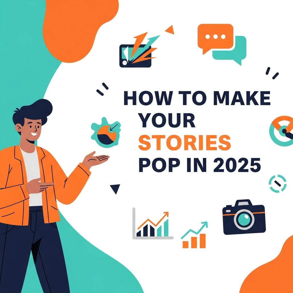 make stories pop 2025