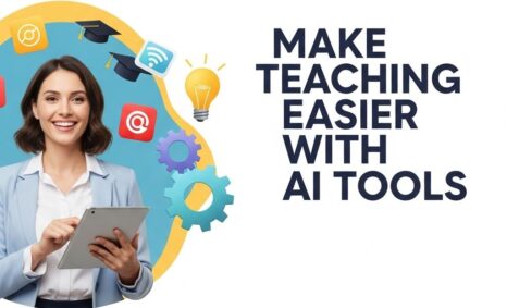 make teaching easier ai tools