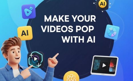 make videos pop ai