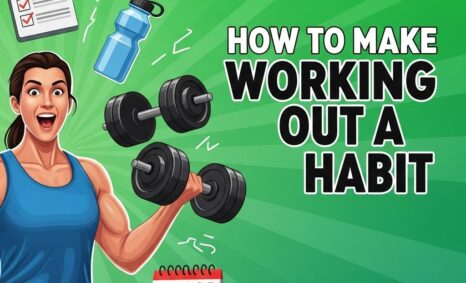 Blog make working out habit