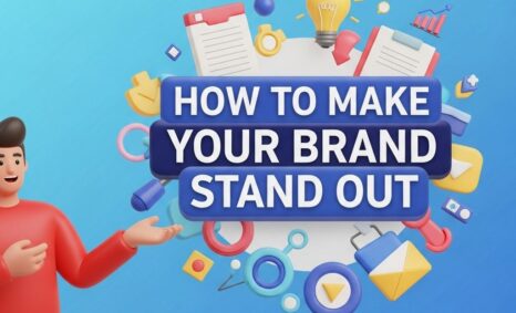 make your brand stand out