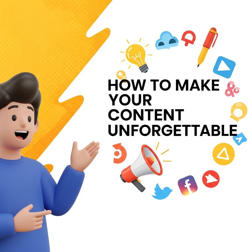 How to Make Your Content Unforgettable make your content unforgettable