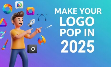 make your logo pop 2025