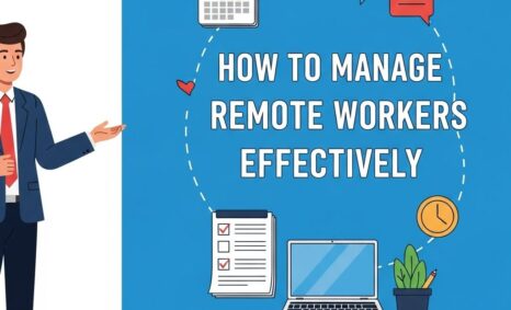 Blog manage remote workers effectively