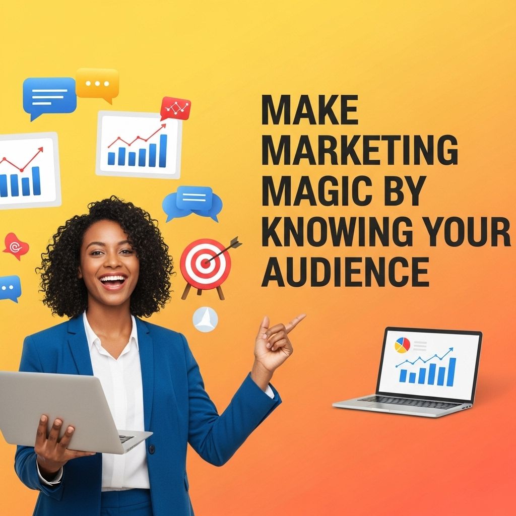 marketing magic audience insights