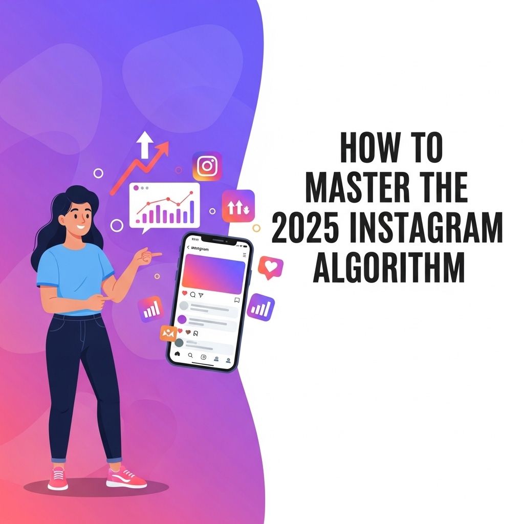 Mastering the 2025 Instagram Algorithm: Tips & Tricks master 2025 instagram algorithm